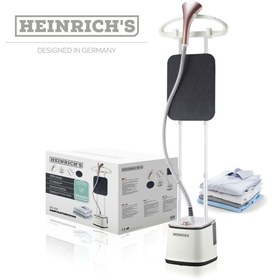 تصویر اتو بخار ایستاده هنریچ مدل Heinrichs 8704 Heinrichs