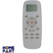 تصویر کنترل کولرگازی هایسنس Hisense 