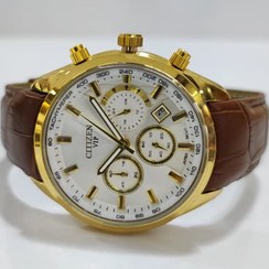 تصویر ساعت سیتیزن سه موتوره مردانه CITIZEN WATCH