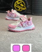 تصویر کفش کتونی بچه گانه کرومی (سایز 32 تا 36) 