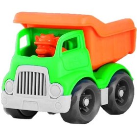 تصویر کامیون کوچولو 