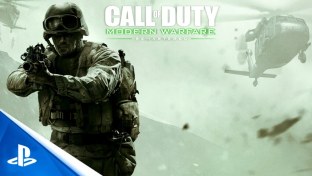 تصویر بازی Call of Duty: Modern Warfare Remastered برای پلی استیشن 