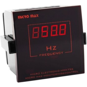 تصویر فرکانس متر 96*96 میکرومکس MICRO MAX 
