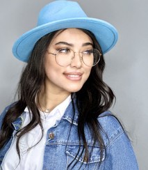 تصویر عینک طبی بلوکات اورجینال RayBan زنانه (استفاده جهت زیبایی،کار باموبایل،عینک شب،ویا تعویض عدسی) 