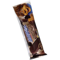 تصویر بستنی چوبی میرکس شیری شکلاتی میهن 70 گرمی 