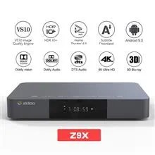 تصویر Tv box zidoo z9x 