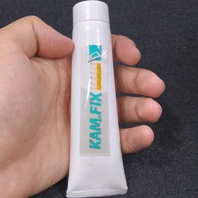 تصویر پودر زانفیکس کامفیکس اصل(خرازی و خیاطی ) Kamfix