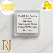 تصویر لنز لیزر 