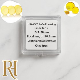 تصویر لنز لیزر 