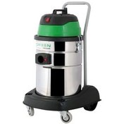 تصویر جاروبرقی نیمه صنعتی Green301 تک موتور - قدرت و کارایی بی‌ نظیر 