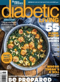 تصویر 6 مجله دیابت . Diabetic Living قیمت هر مجله 25 دلار _ قیمت دلاری دانلود کل مجموعه : 150 دلار