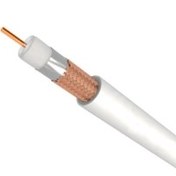 تصویر سیم انتن مس 08 اعتماد الکتریک 