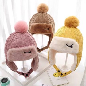 تصویر کلاه خلبانی 