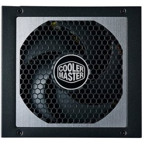 تصویر منبع تغذیه کامپیوتر کولر مستر مدل V650 گلد ا Cooler Master V650 Gold Power Supply Cooler Master V650 Gold Power Supply