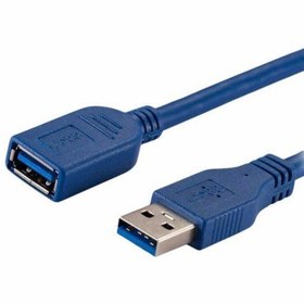 تصویر افزایش طول USB 