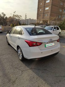 تصویر چری آریزو 5 مدل 2017 ا Chery Arrizo 5 automati-luxury Chery Arrizo 5 automati-luxury