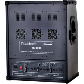 تصویر اکو آمپلی فایر تندر الکترونیک مدل TE-3000 