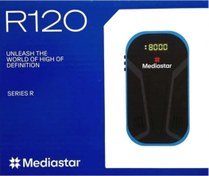 تصویر مینی مدیا استار r120 mediastar r120