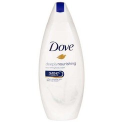 تصویر شامپو بدن داو (Dove) مدل Deeply Nourishing شامپو بدن