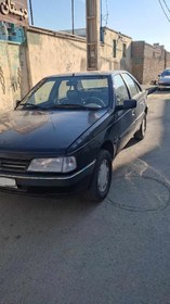 تصویر پژو 405 مدل 1381 ا Peugeot 405 GLX-petrol Peugeot 405 GLX-petrol