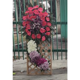 تصویر تاج گل کد 3570 