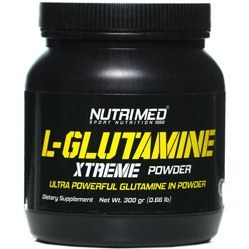 تصویر پودر ال گلوتامین اکستریم نوتریمد - 600 گرم ا L Glutamine Xtreme Nutrimed L Glutamine Xtreme Nutrimed