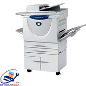 تصویر پرینتر استوک چهار کاره زیراکس مدل Xerox WorkCentre 5755 