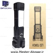 تصویر چراغ قوه و فندک چندکاره چراغ قوه و فندک چندکاره