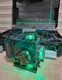 تصویر تراز لیزری بوش لنز چرخشی مدل پرومکس 