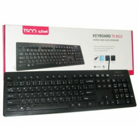 تصویر کیبورد Tesco 8022 