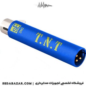 تصویر SE Electronics - DM2 TNT پری آمپ میکروفون 