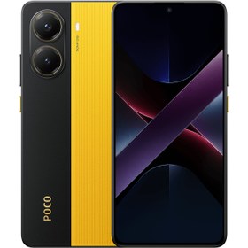 تصویر گوشی موبایل شیائومی مدل Poco X7 Pro دو سیم کارت حافظه 256 و رم 8 گیگابایت (*پک اصلی گلوبال*) Xiaomi Poco X7 Pro Dual SIM 256GB And 8GB RAM Mobile Phone