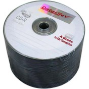 تصویر سی دی خام دیتالایف مدل CD-R بسته 50 عددی شرینک 