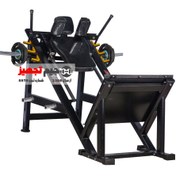 تصویر دستگاه هاگ پا ریلی مبارز 