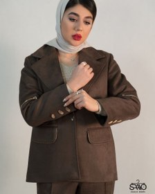 تصویر ست کت و شلوار coco 