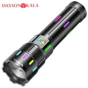 تصویر چراغ قوه چندکاره آر ال مدل RL-SX626 با لامپ LED 