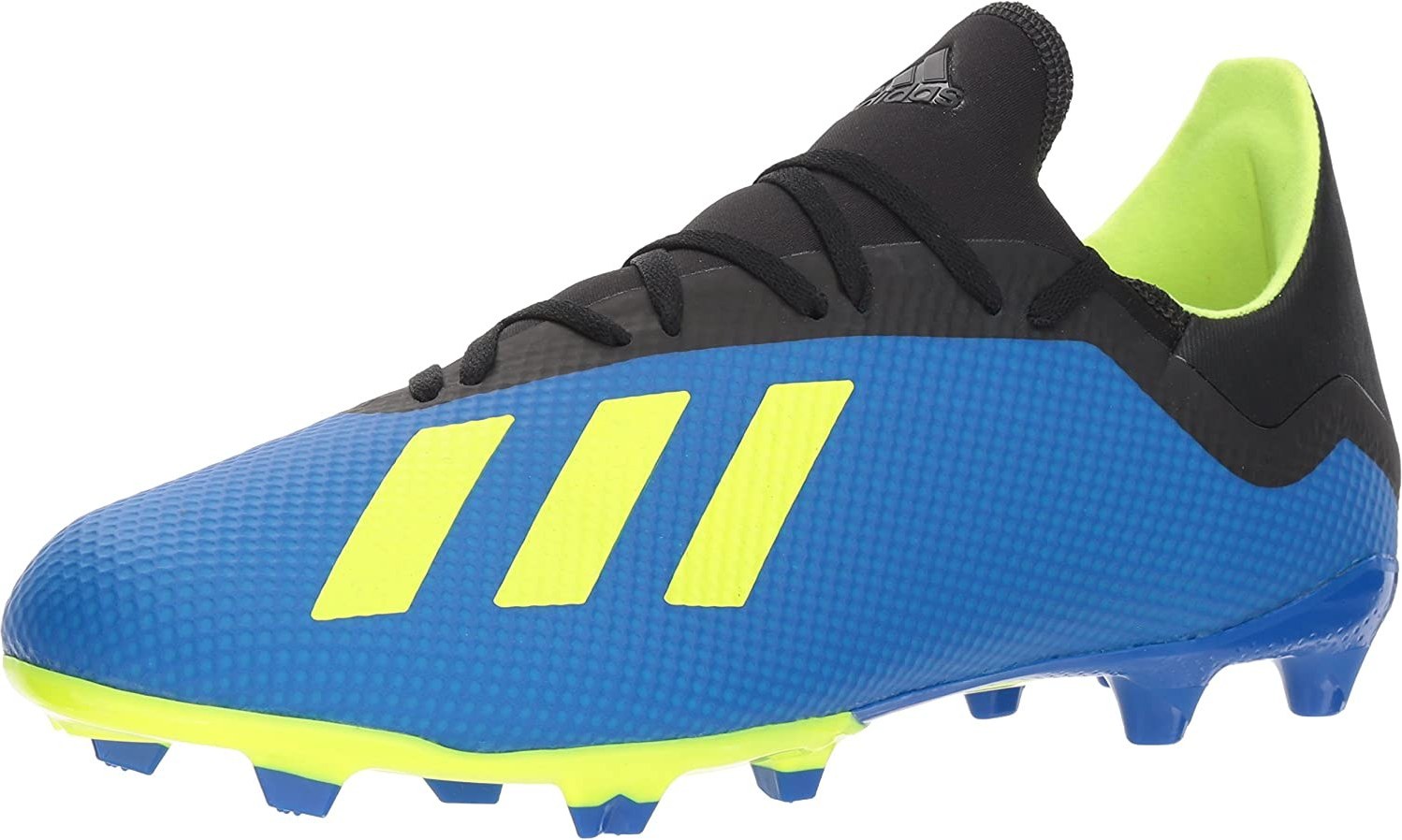 Chuteira adidas x 18.3 sales fg