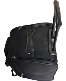 تصویر ساک چرخ دار کوچک 