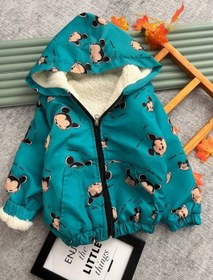 تصویر سوییشرت تو کرکی 