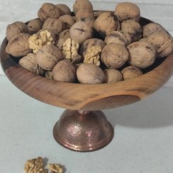 تصویر گردو درجه یک بسته 1000 گرمی walnut