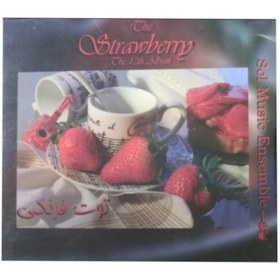 تصویر توت فرنگی 