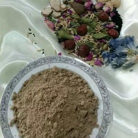 تصویر قاووت(قوتو)معجون(خرما،خشخاش)تازه و خانگی اصل کرمان درجه یک(500گرم) 