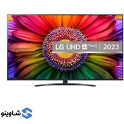 تصویر تلویزیون ال جی 65UR81006 LG 65UR81006 UHD Smart TV 4K WebOS 23