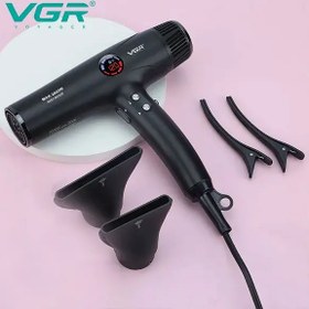 تصویر سشوار وی جی آر مدل VGRV469 