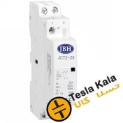 تصویر کنتاکتور اتوماتیک JBH ۲۵ آمپر دو پل ۲۲۰ ولت ۱ باز ۱ بسته 