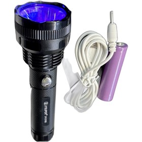 تصویر چراغ قوه یو وی مدل JY-2190 