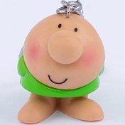 تصویر آویز عروسکی پالیز مدل مستر دماغ کد 02 