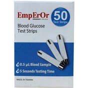 تصویر نوارتست قند خون امپرور 