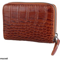 تصویر جاکارتی چرم طبیعی مدل MC318 