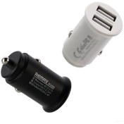 تصویر شارژر فندکی ریمکس مدل REMAX Roki Series Car Charger RCC219